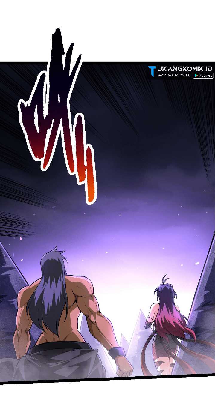 Evolution Begins With A Big Tree chapter 132 halaman 27