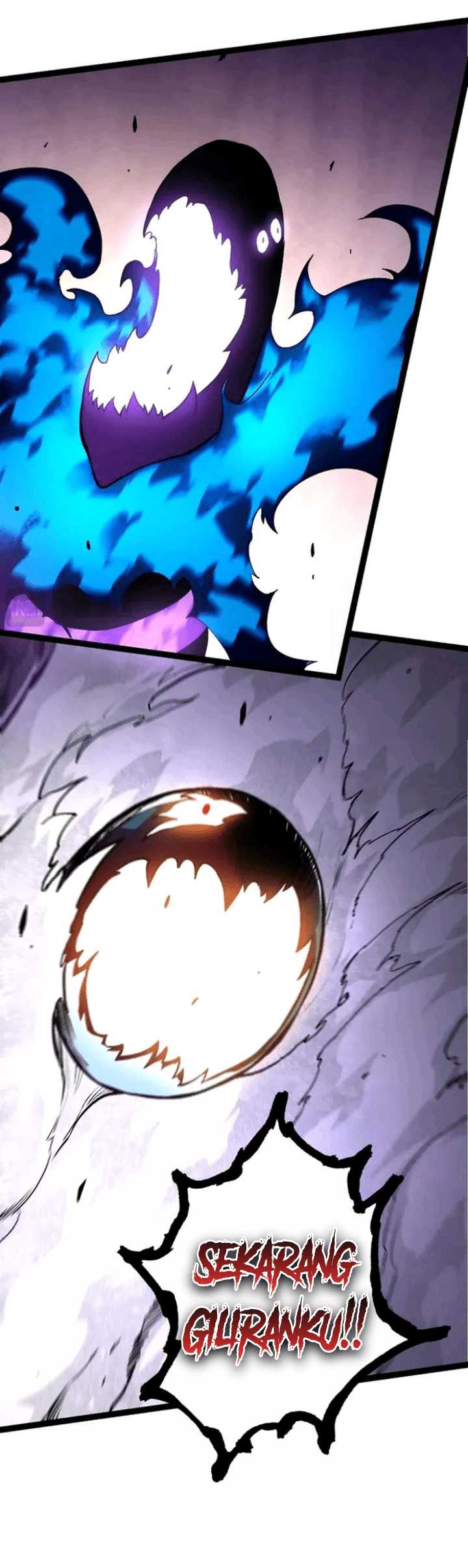 Evolution Begins With A Big Tree chapter 132 halaman 39