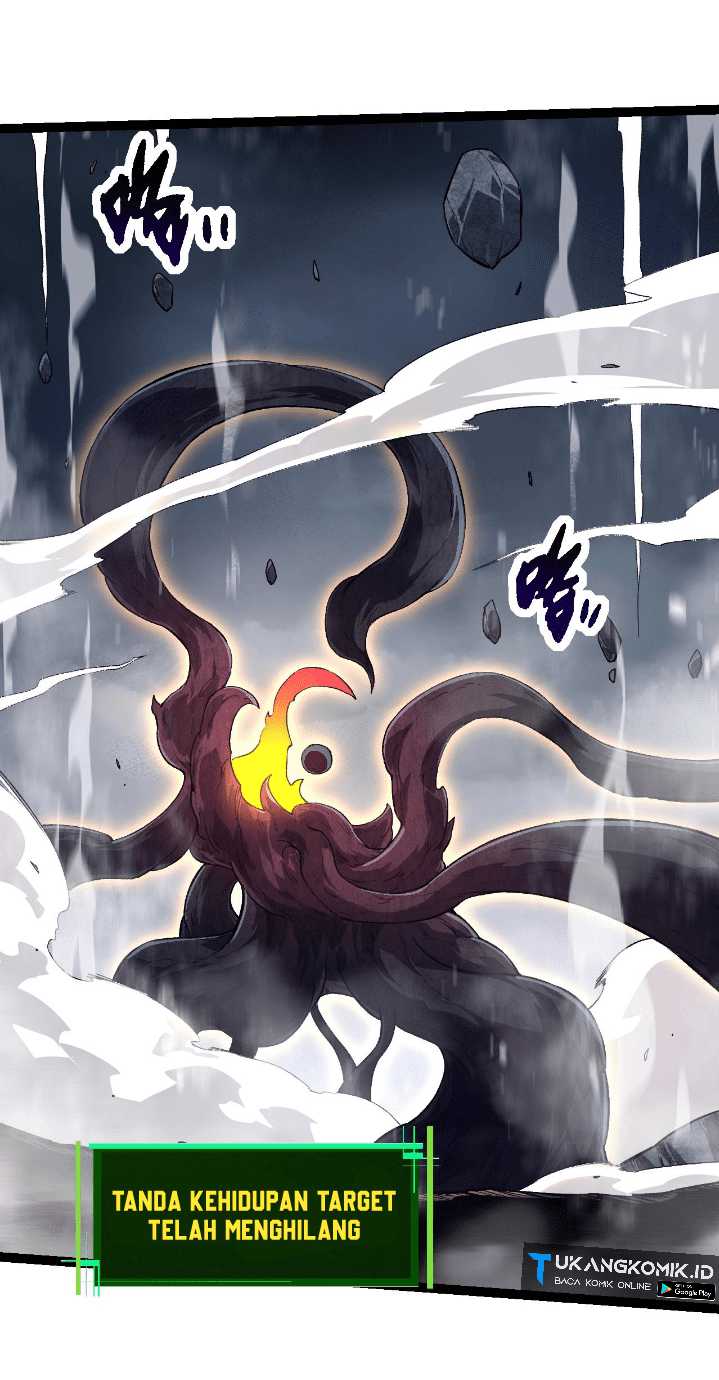 Evolution Begins With A Big Tree chapter 132 halaman 51