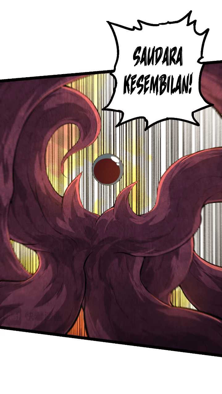 Evolution Begins With A Big Tree chapter 132 halaman 55