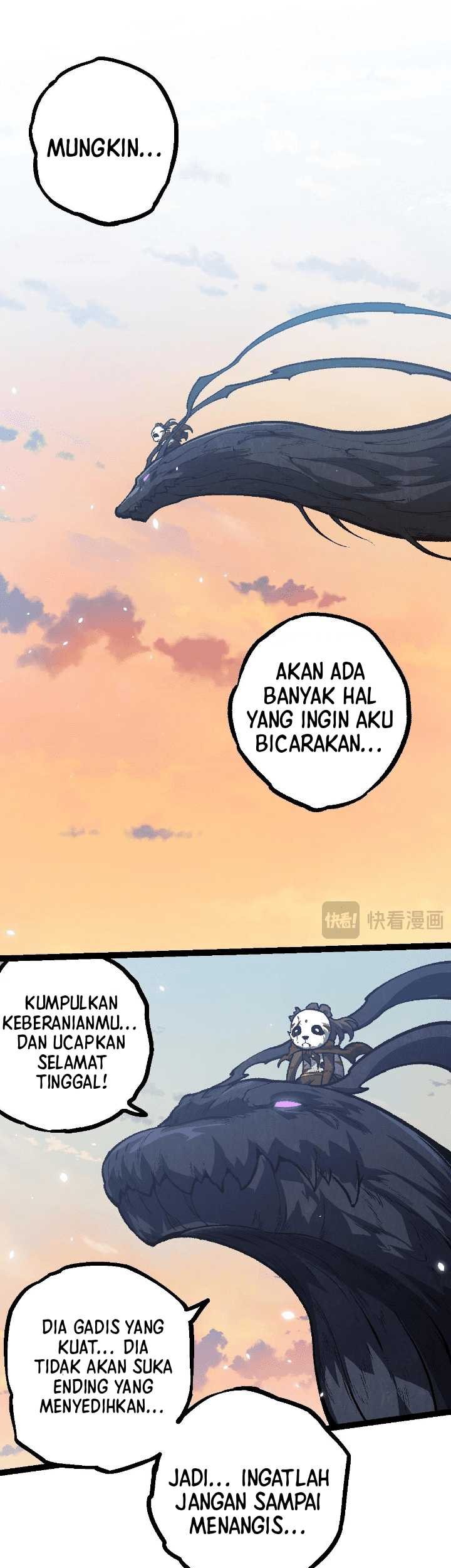 Evolution Begins With A Big Tree Bab 133 halaman 18