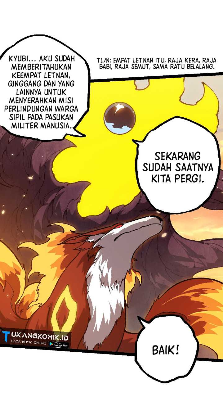 Evolution Begins With A Big Tree Bab 133 halaman 41