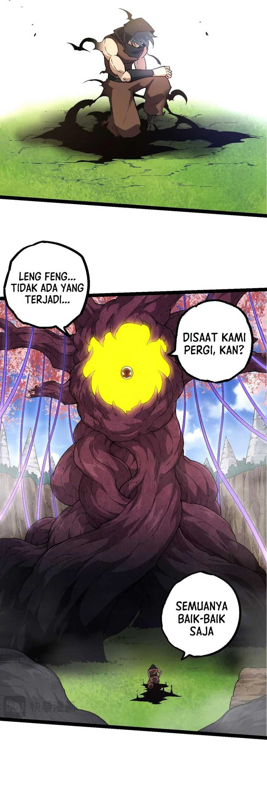Evolution Begins With A Big Tree Bab 134 halaman 29