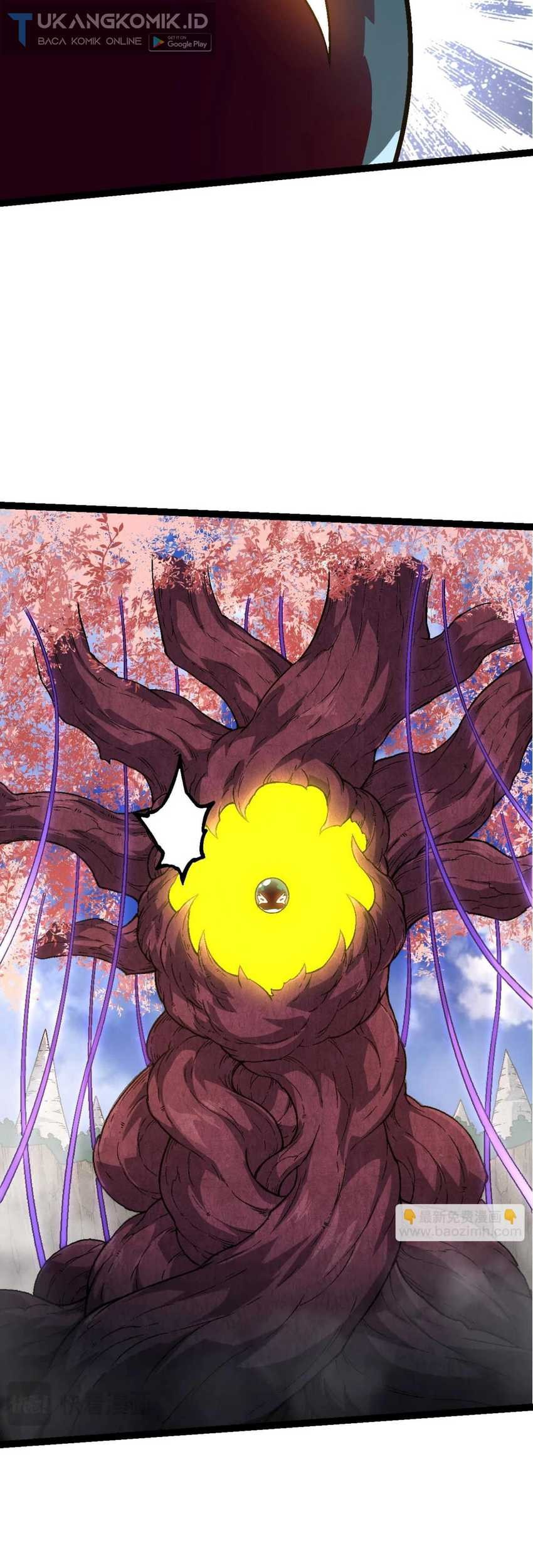 Evolution Begins With A Big Tree Bab 134 halaman 40