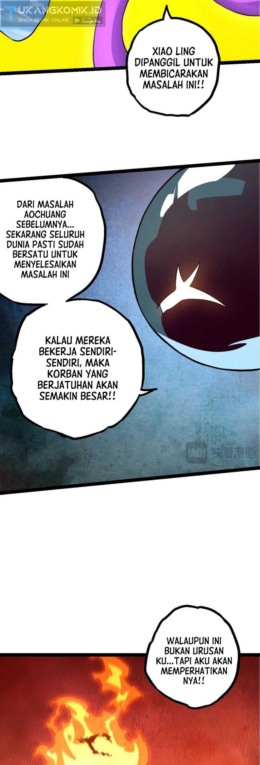 Evolution Begins With A Big Tree Bab 135 halaman 44