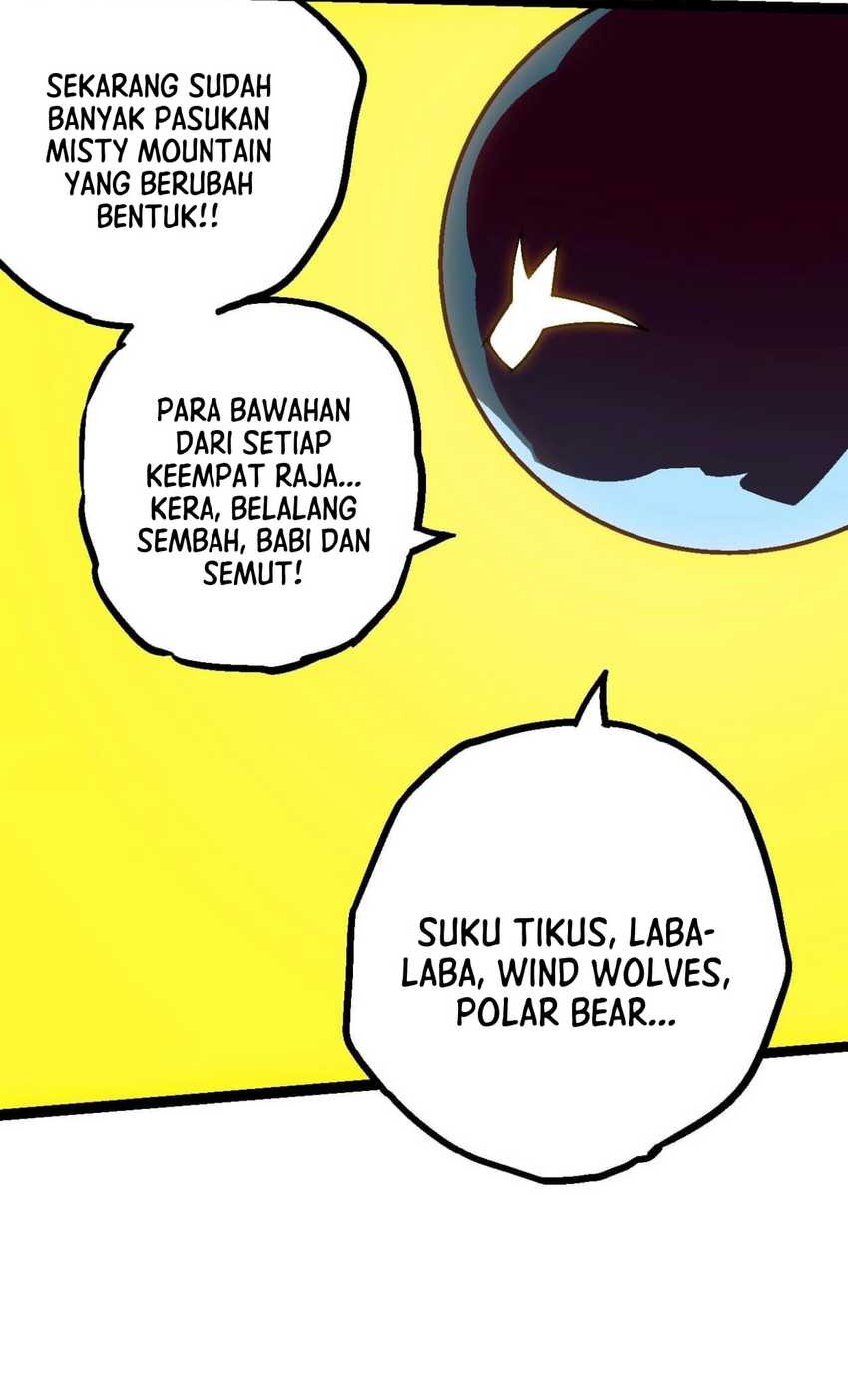 Evolution Begins With A Big Tree chapter 136 halaman 3