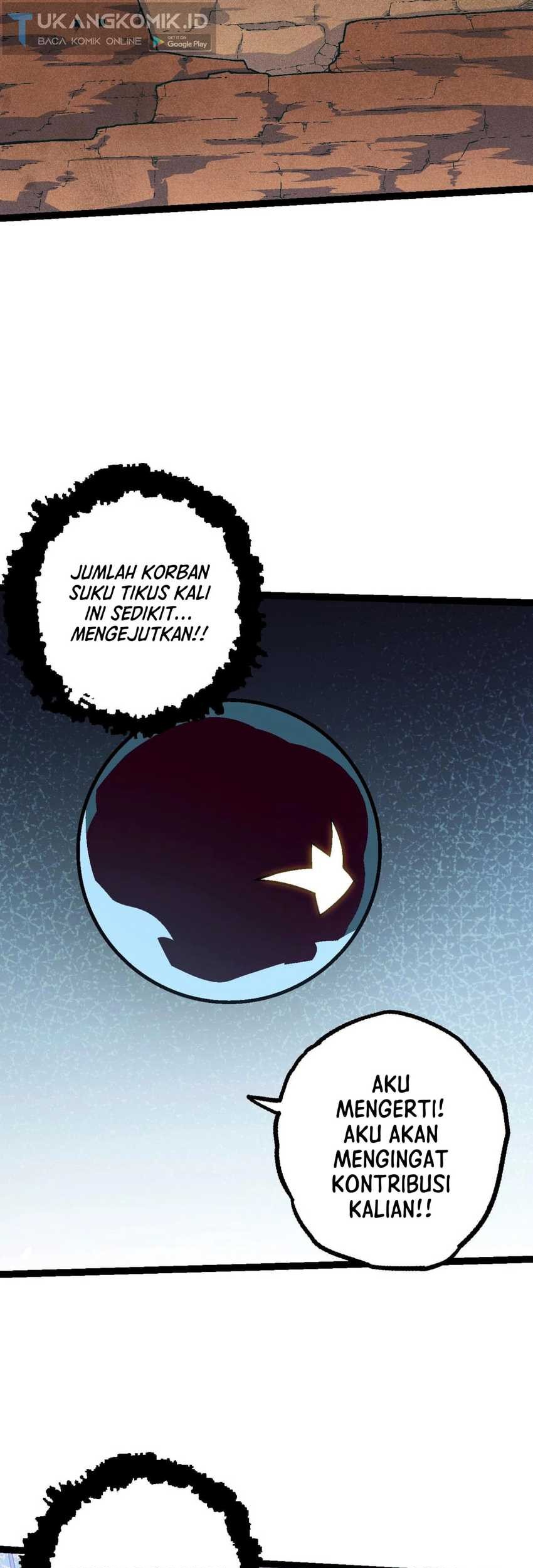 Evolution Begins With A Big Tree chapter 136 halaman 7