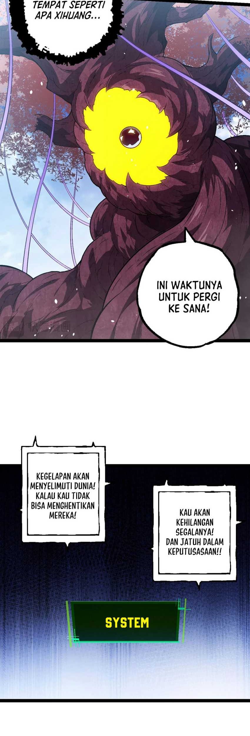Evolution Begins With A Big Tree chapter 136 halaman 8