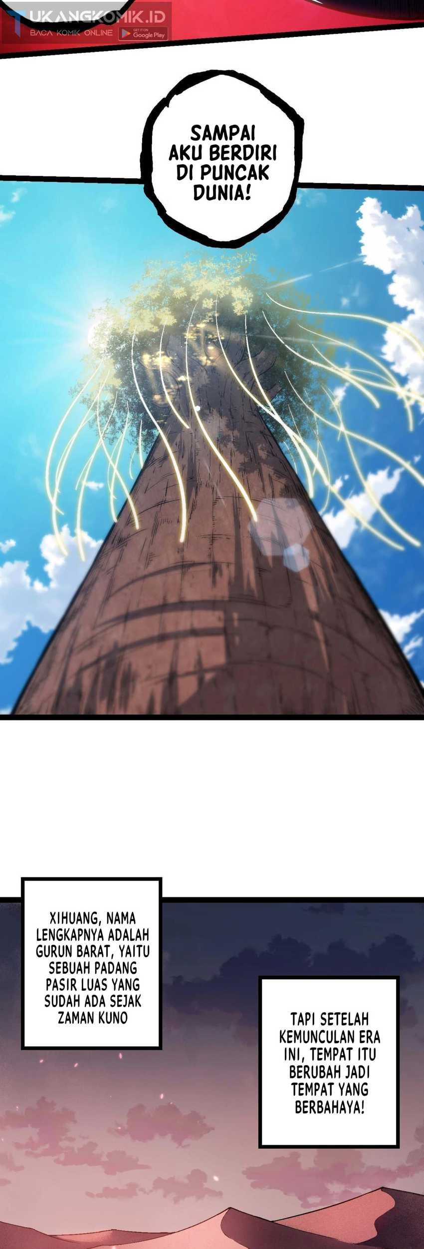 Evolution Begins With A Big Tree chapter 136 halaman 10