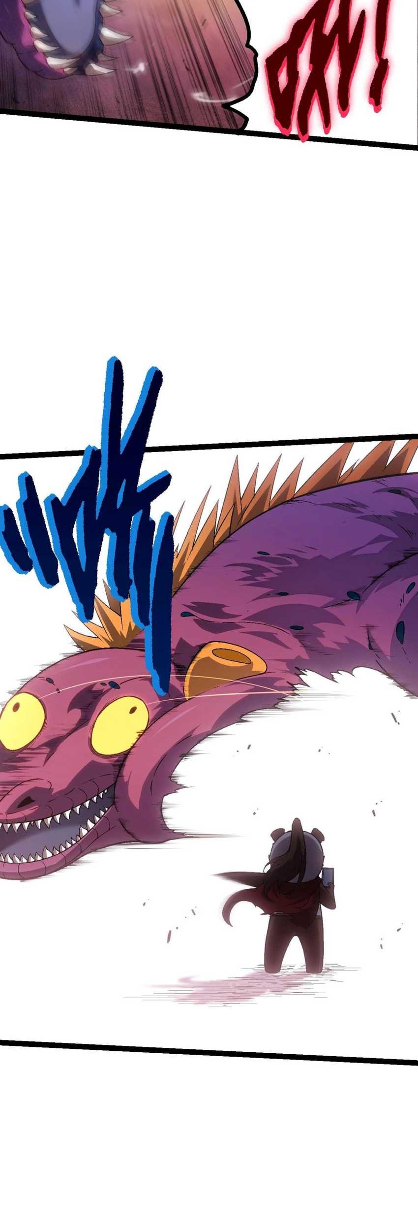 Evolution Begins With A Big Tree chapter 136 halaman 20