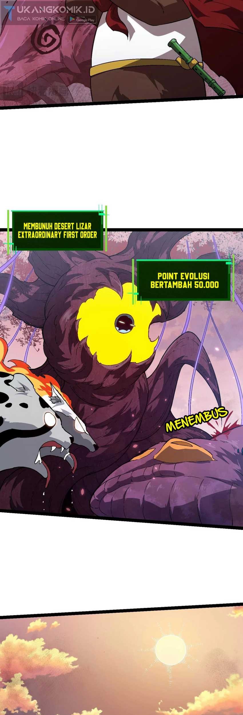 Evolution Begins With A Big Tree chapter 136 halaman 22