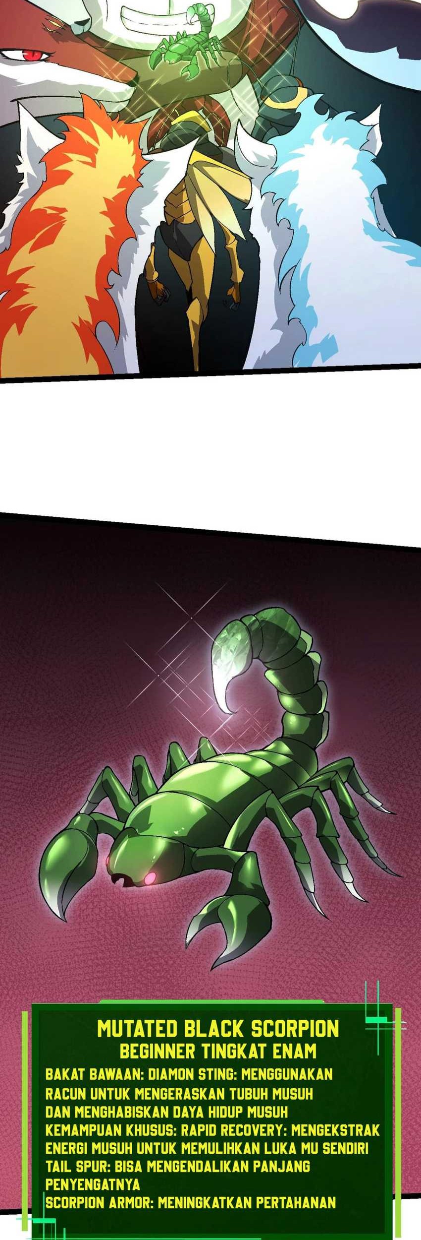 Evolution Begins With A Big Tree chapter 136 halaman 29