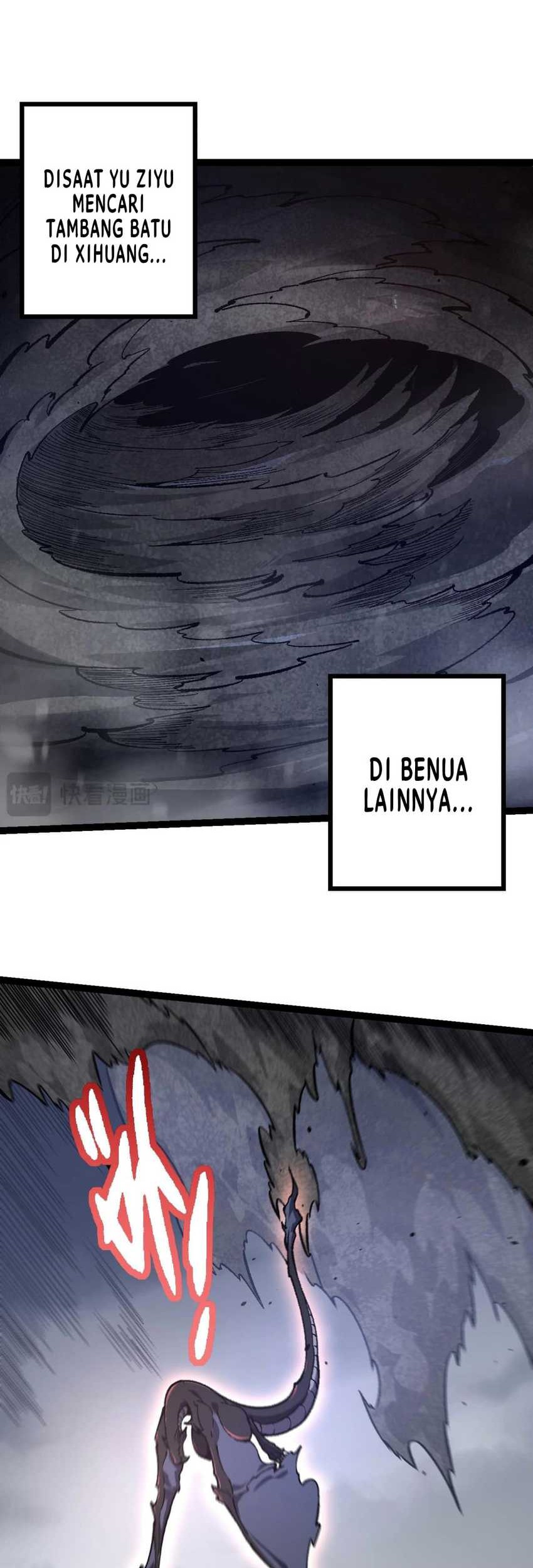 Evolution Begins With A Big Tree chapter 136 halaman 32