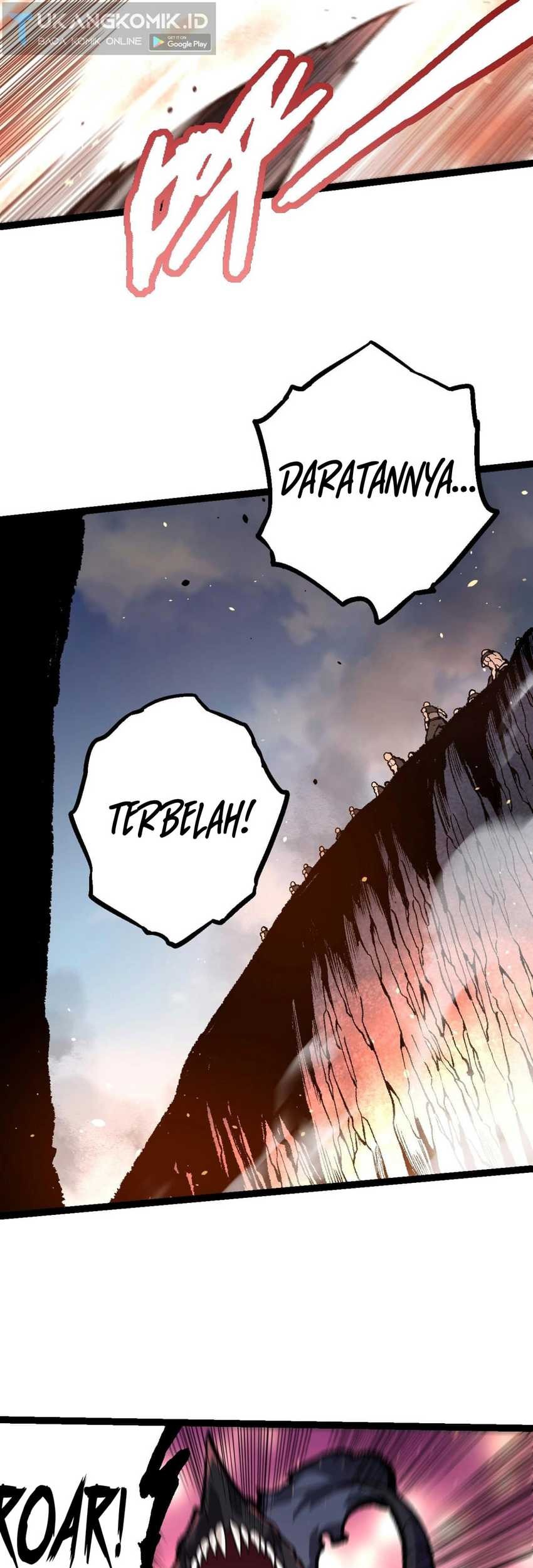 Evolution Begins With A Big Tree chapter 136 halaman 37