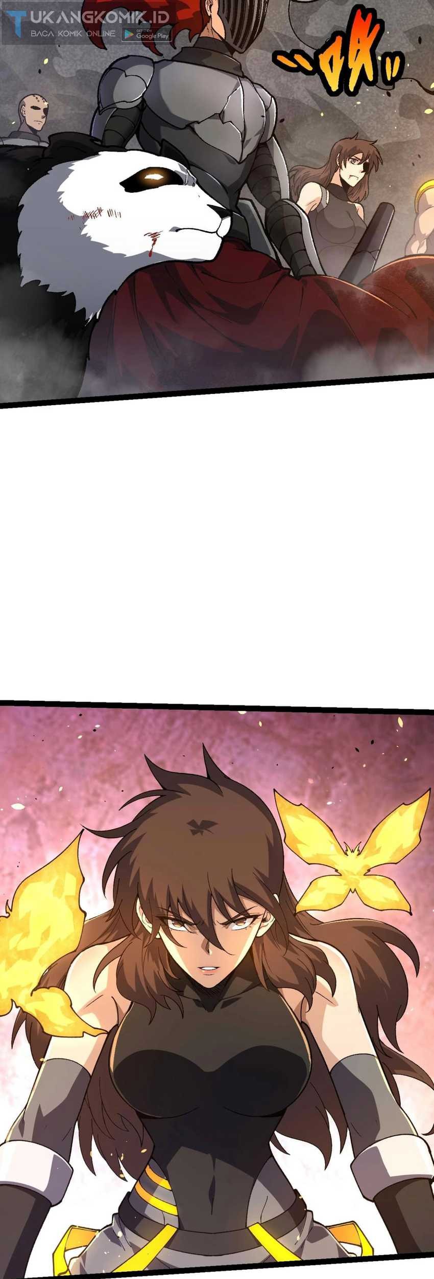 Evolution Begins With A Big Tree chapter 136 halaman 40