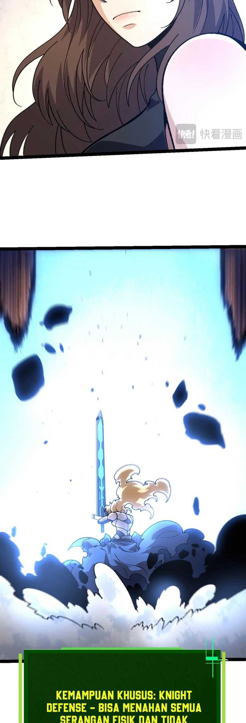 Evolution Begins With A Big Tree chapter 136 halaman 44