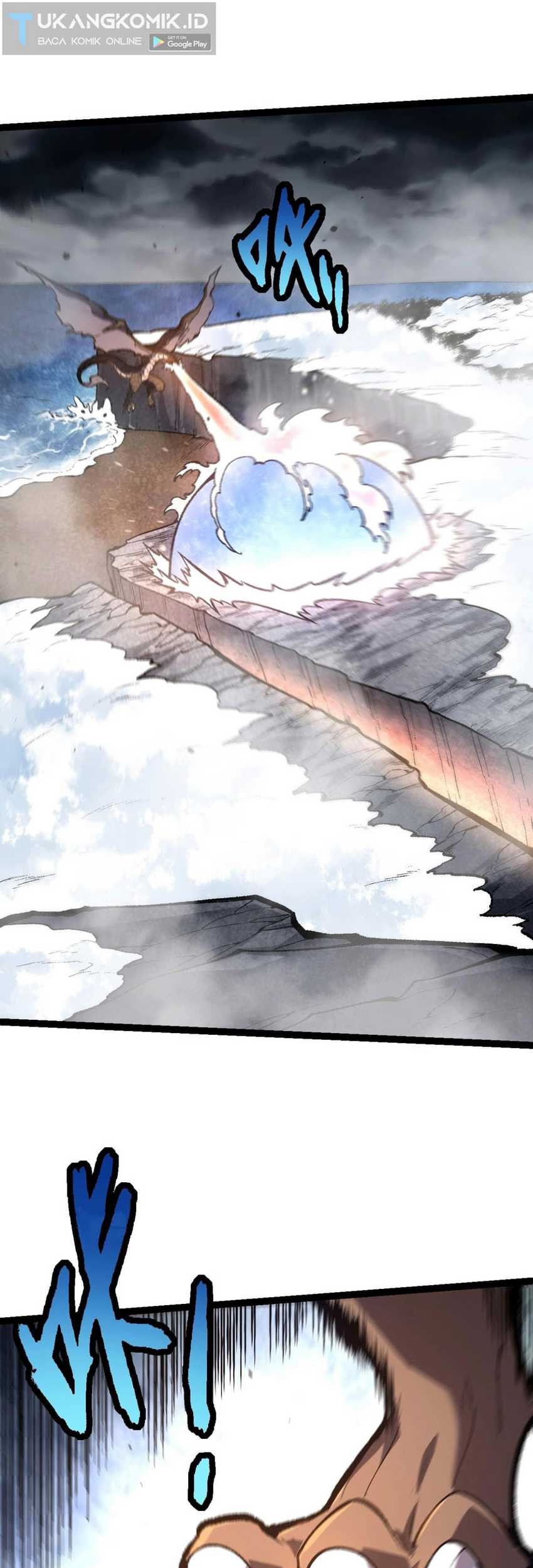 Evolution Begins With A Big Tree chapter 136 halaman 49