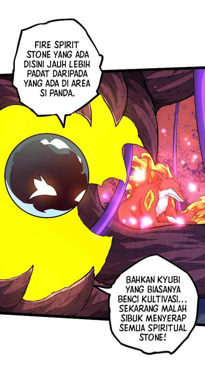 Evolution Begins With A Big Tree chapter 139 halaman 6