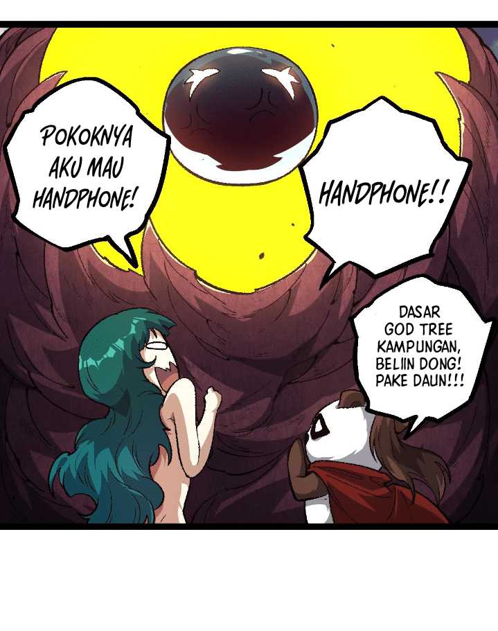 Evolution Begins With A Big Tree chapter 139 halaman 17