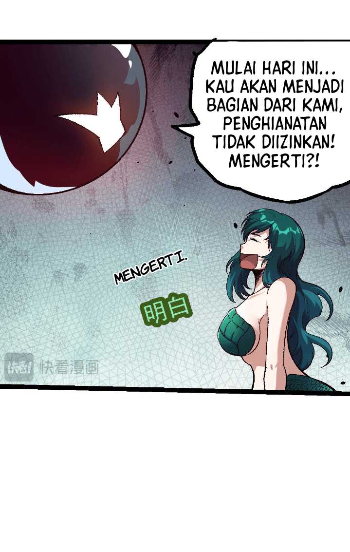 Evolution Begins With A Big Tree chapter 139 halaman 22