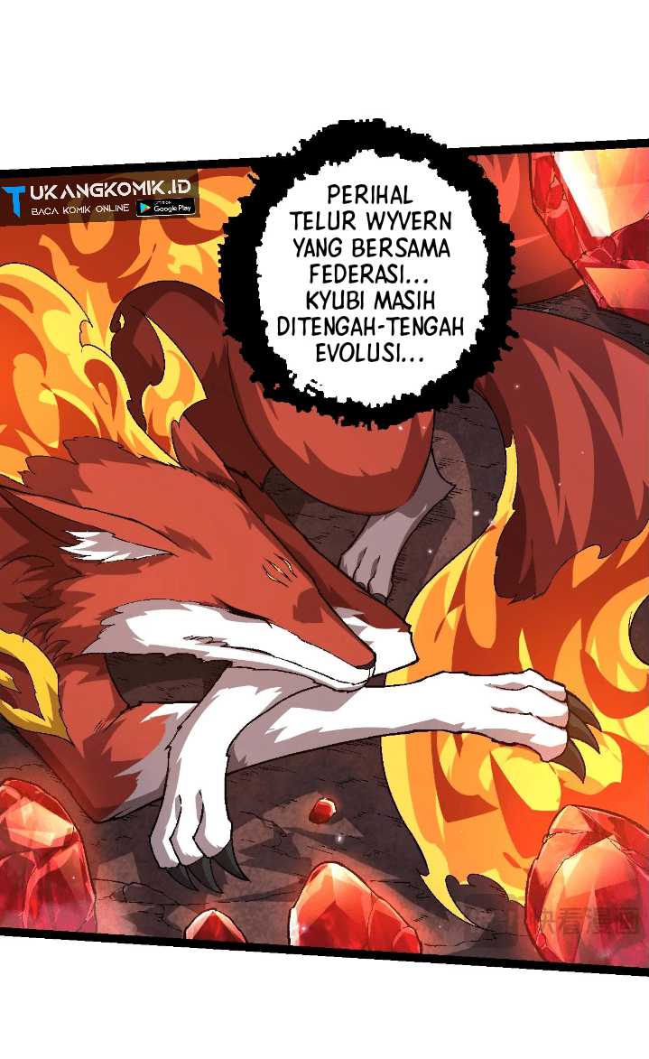 Evolution Begins With A Big Tree chapter 139 halaman 35