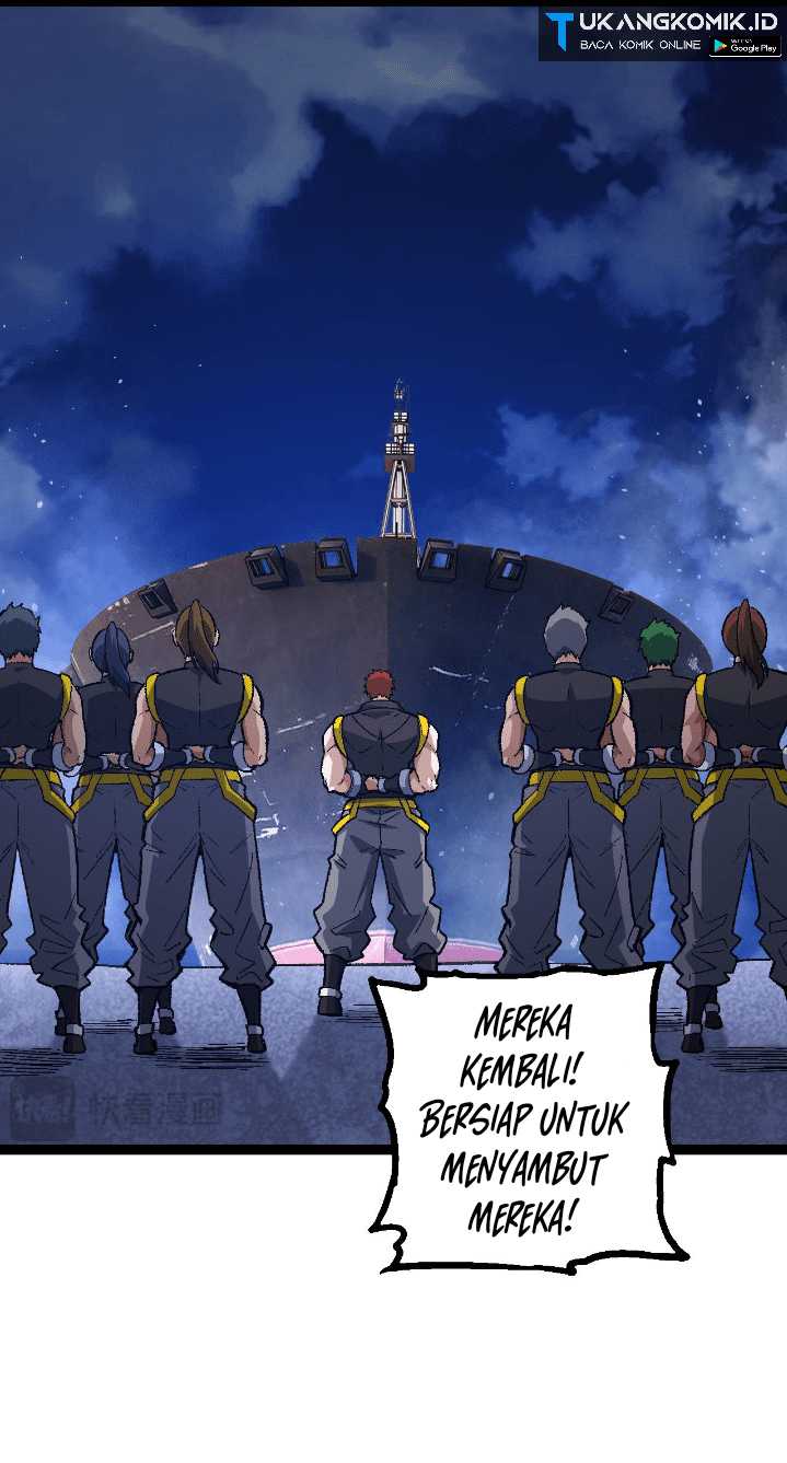 Evolution Begins With A Big Tree chapter 139 halaman 49