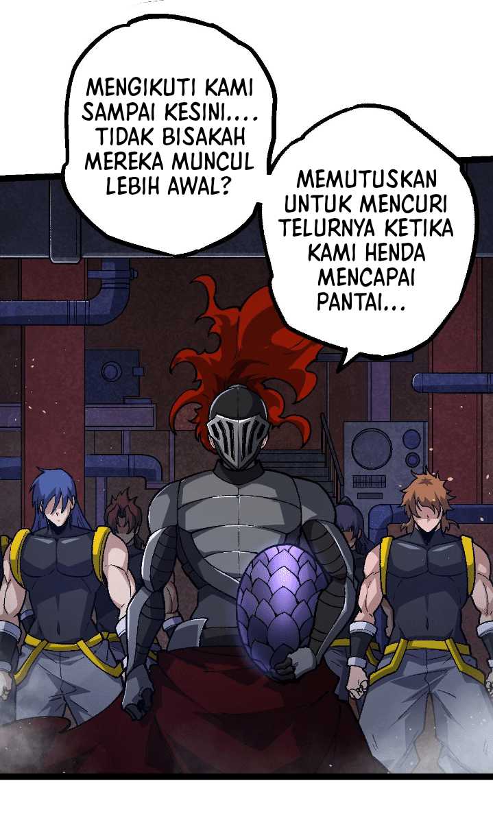 Evolution Begins With A Big Tree chapter 139 halaman 61