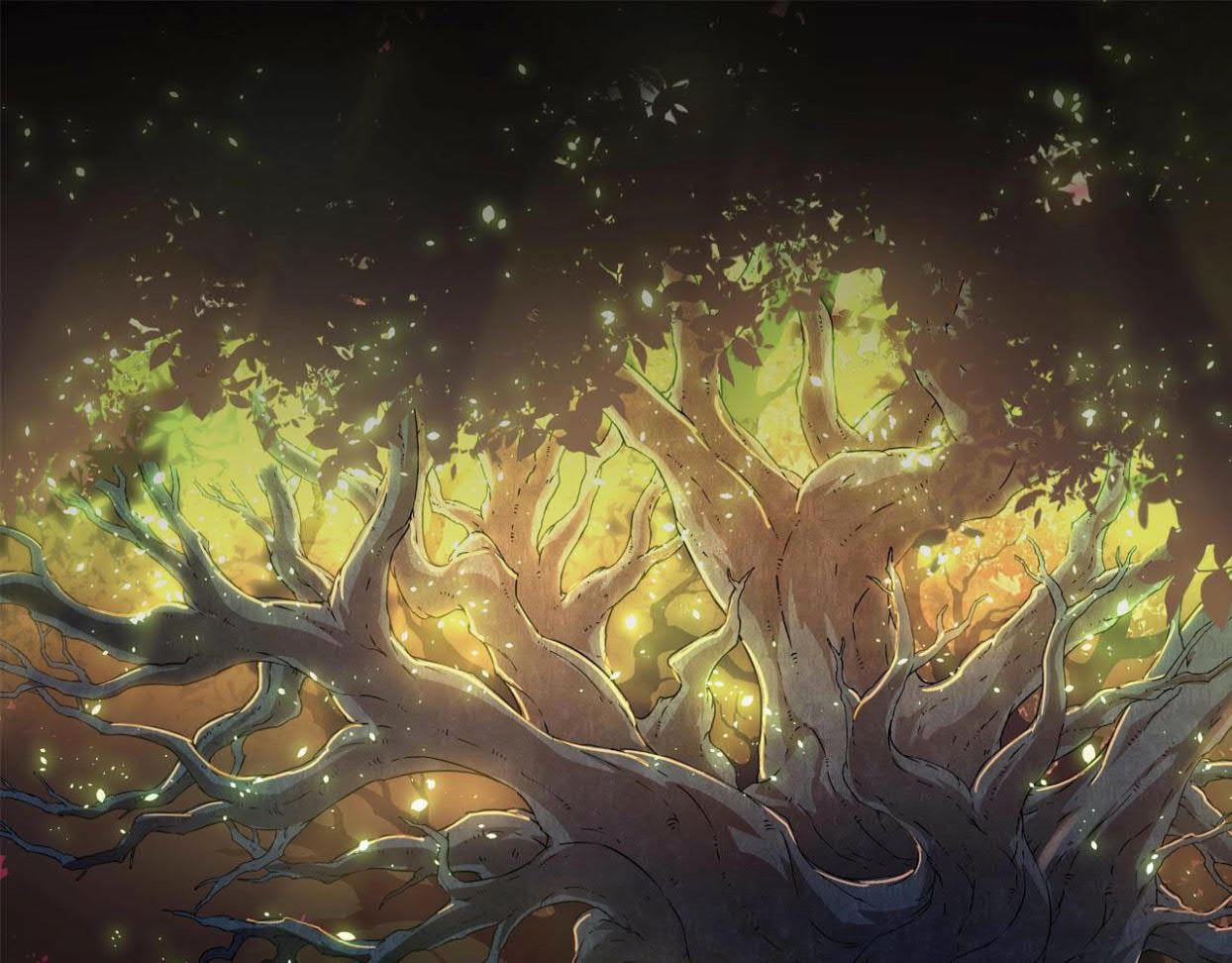 Evolution Begins With A Big Tree Bab 14 halaman 2