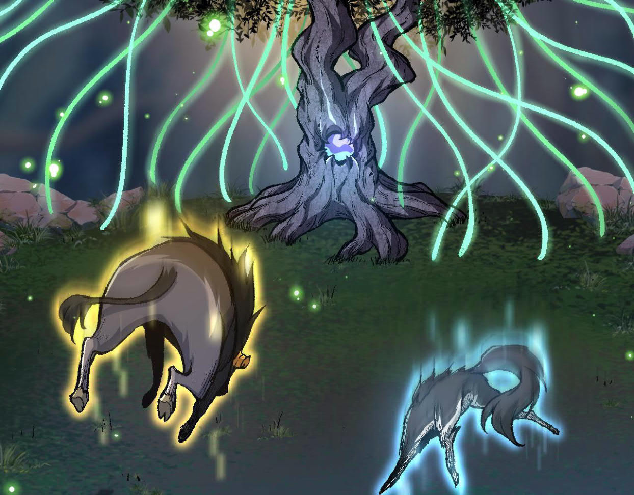 Evolution Begins With A Big Tree Bab 14 halaman 45
