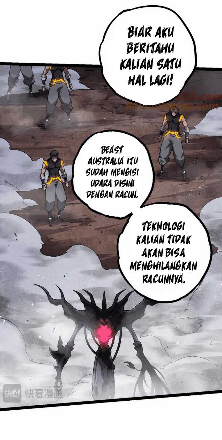 Evolution Begins With A Big Tree Bab 141 halaman 37