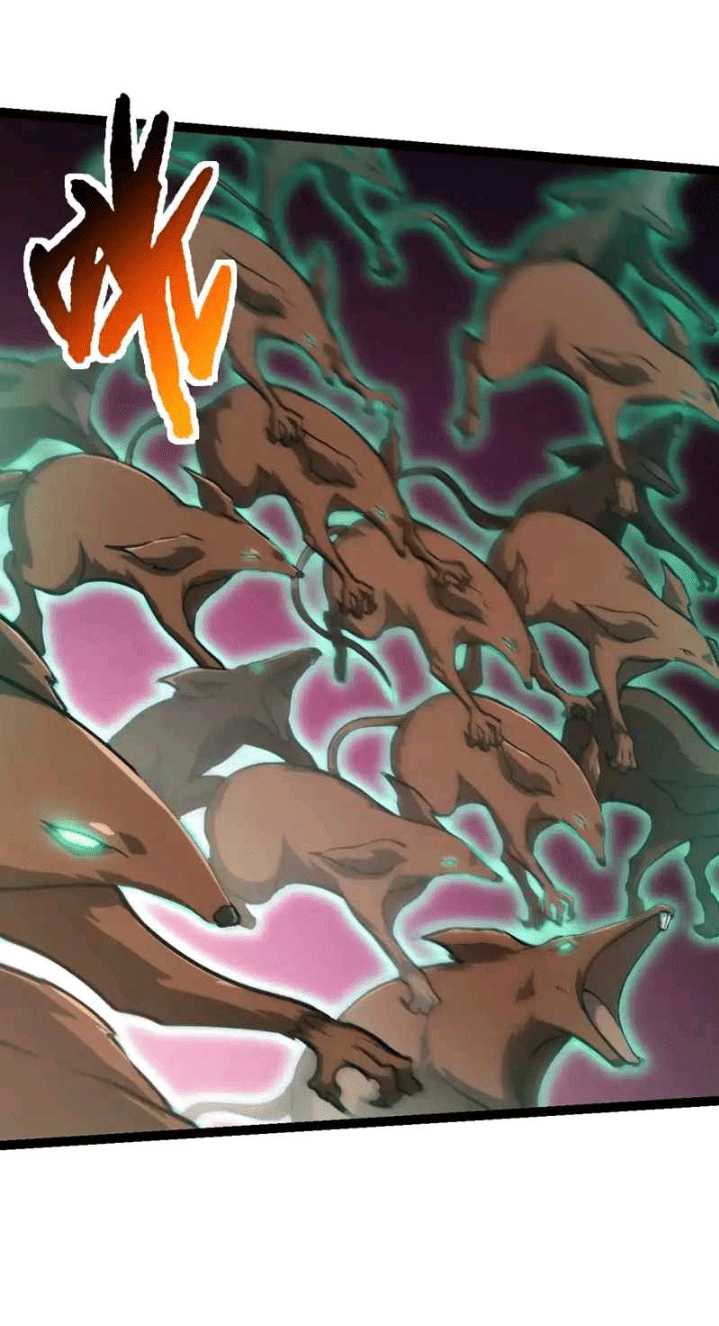 Evolution Begins With A Big Tree chapter 142 halaman 6