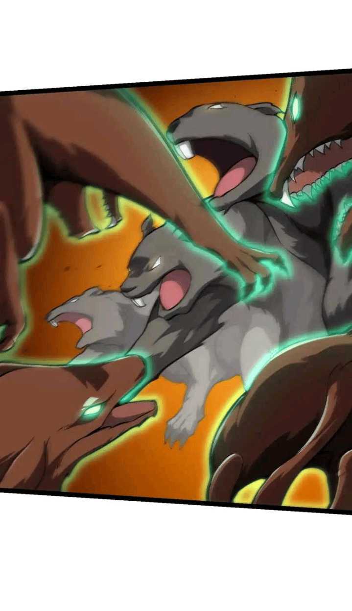 Evolution Begins With A Big Tree chapter 142 halaman 7
