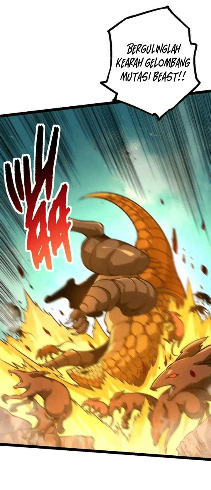 Evolution Begins With A Big Tree chapter 142 halaman 23