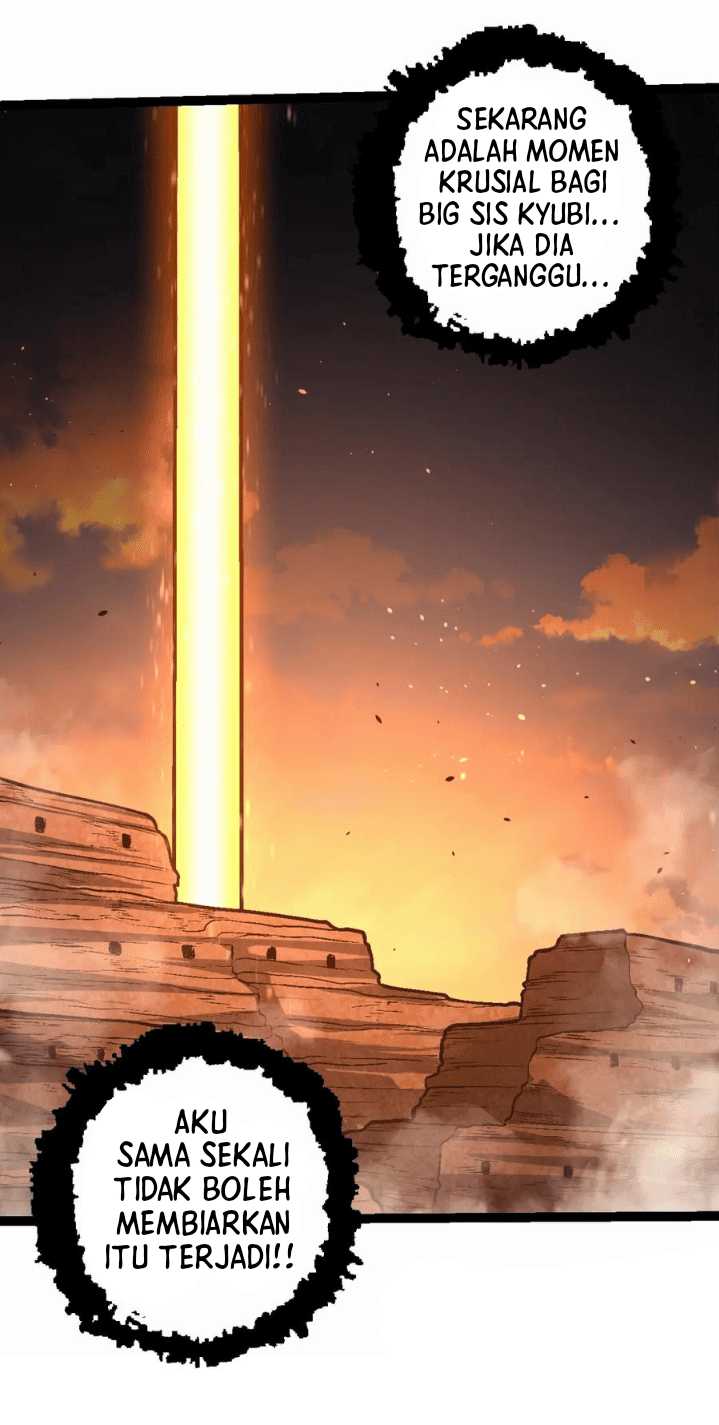 Evolution Begins With A Big Tree chapter 142 halaman 26