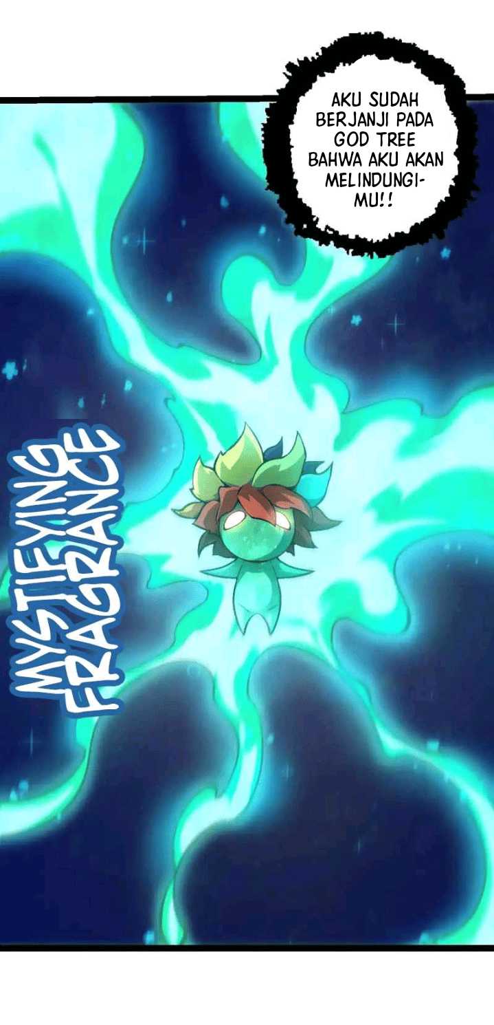 Evolution Begins With A Big Tree chapter 142 halaman 27