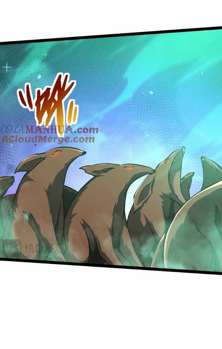 Evolution Begins With A Big Tree chapter 142 halaman 28