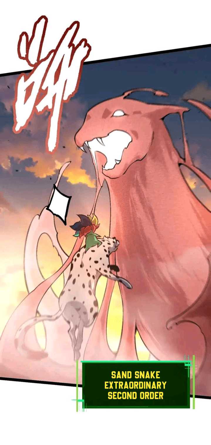 Evolution Begins With A Big Tree chapter 142 halaman 34