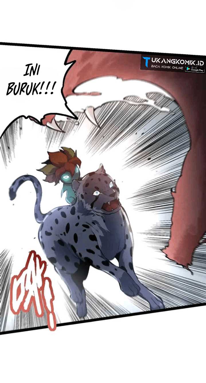 Evolution Begins With A Big Tree chapter 142 halaman 36