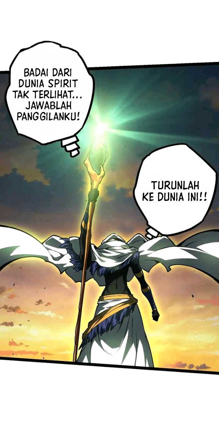 Evolution Begins With A Big Tree chapter 142 halaman 37