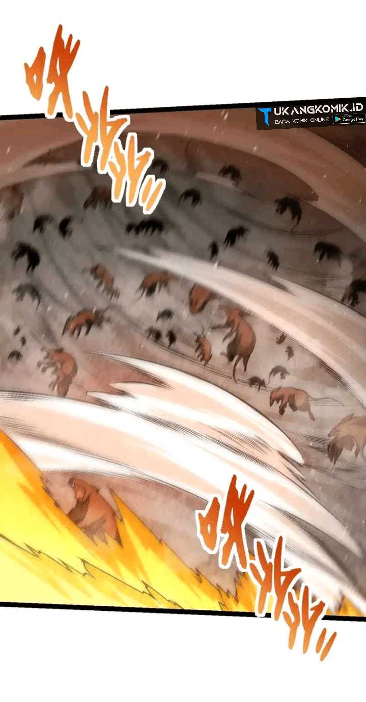 Evolution Begins With A Big Tree chapter 142 halaman 41
