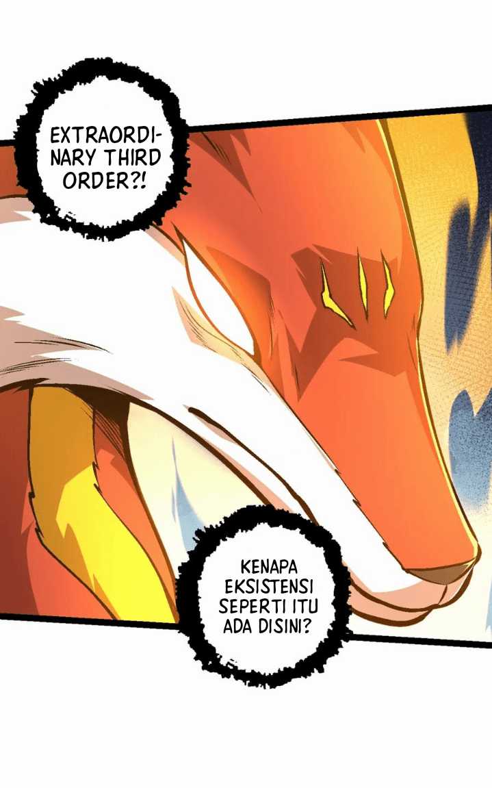 Evolution Begins With A Big Tree chapter 142 halaman 43