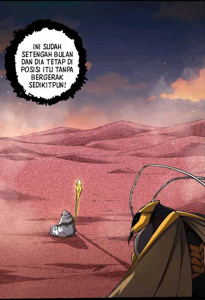 Evolution Begins With A Big Tree chapter 142 halaman 53
