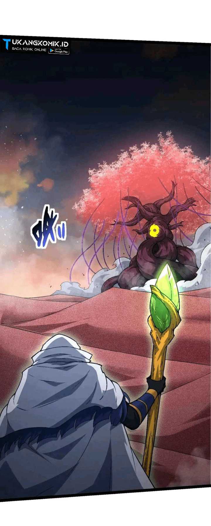 Evolution Begins With A Big Tree chapter 142 halaman 57