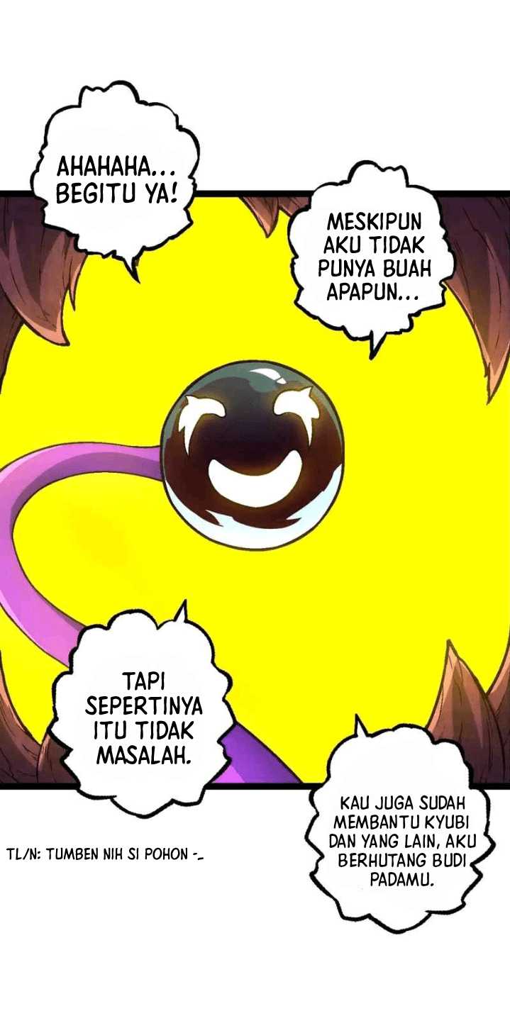 Evolution Begins With A Big Tree chapter 142 halaman 61