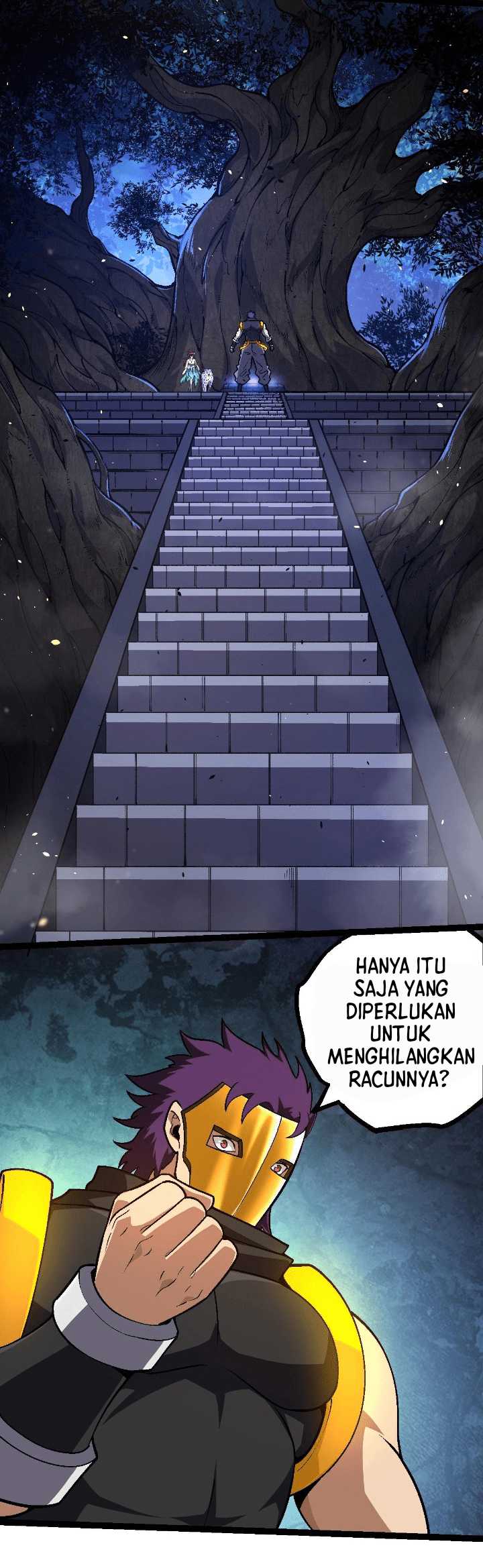 Evolution Begins With A Big Tree Bab 146 halaman 13