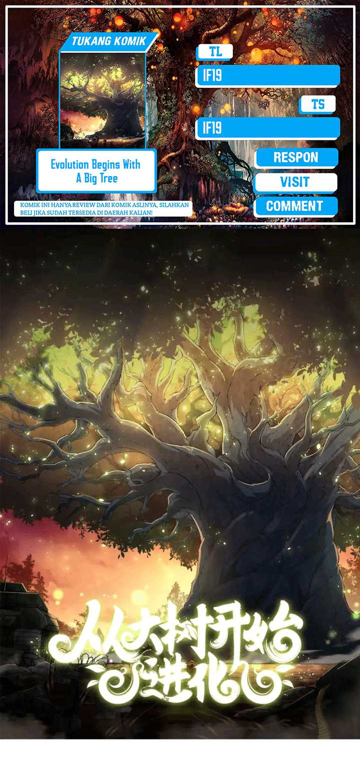 Evolution Begins With A Big Tree Bab 148 halaman 1