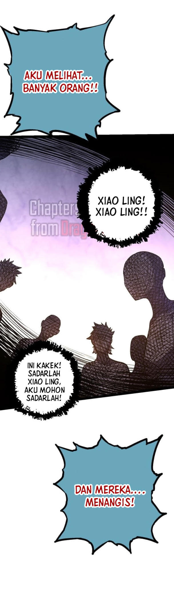 Evolution Begins With A Big Tree Bab 15 halaman 29