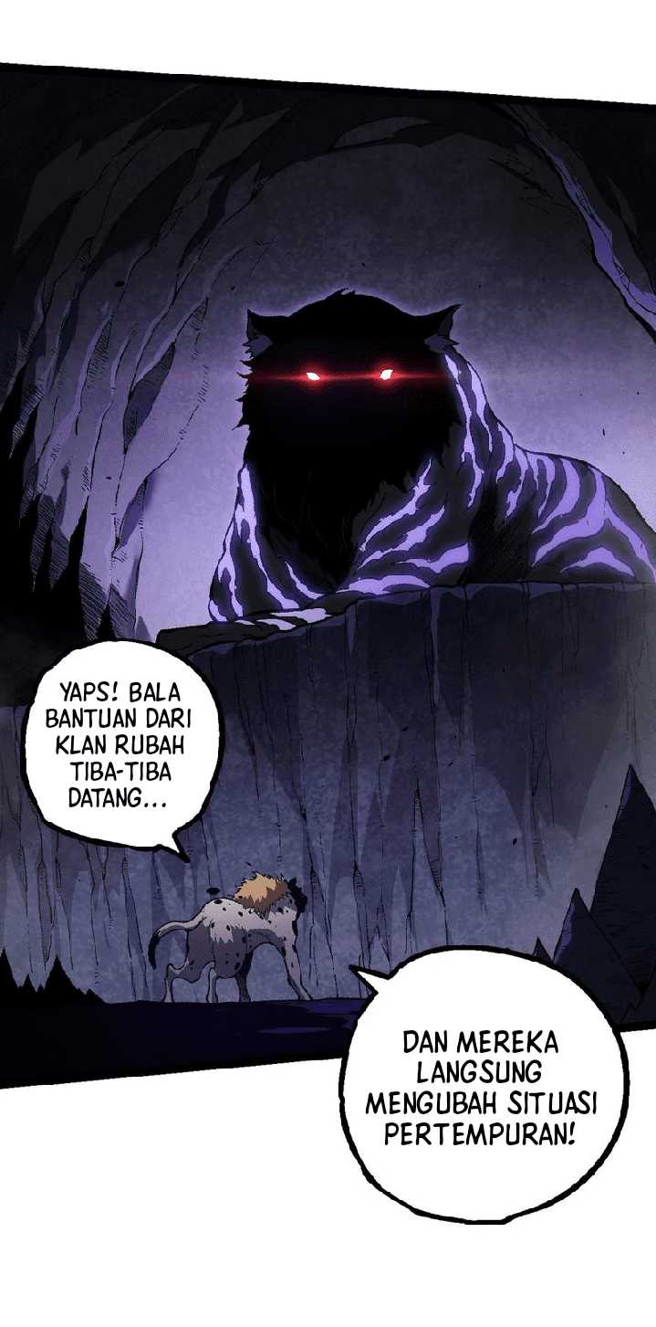 Evolution Begins With A Big Tree chapter 150 halaman 4