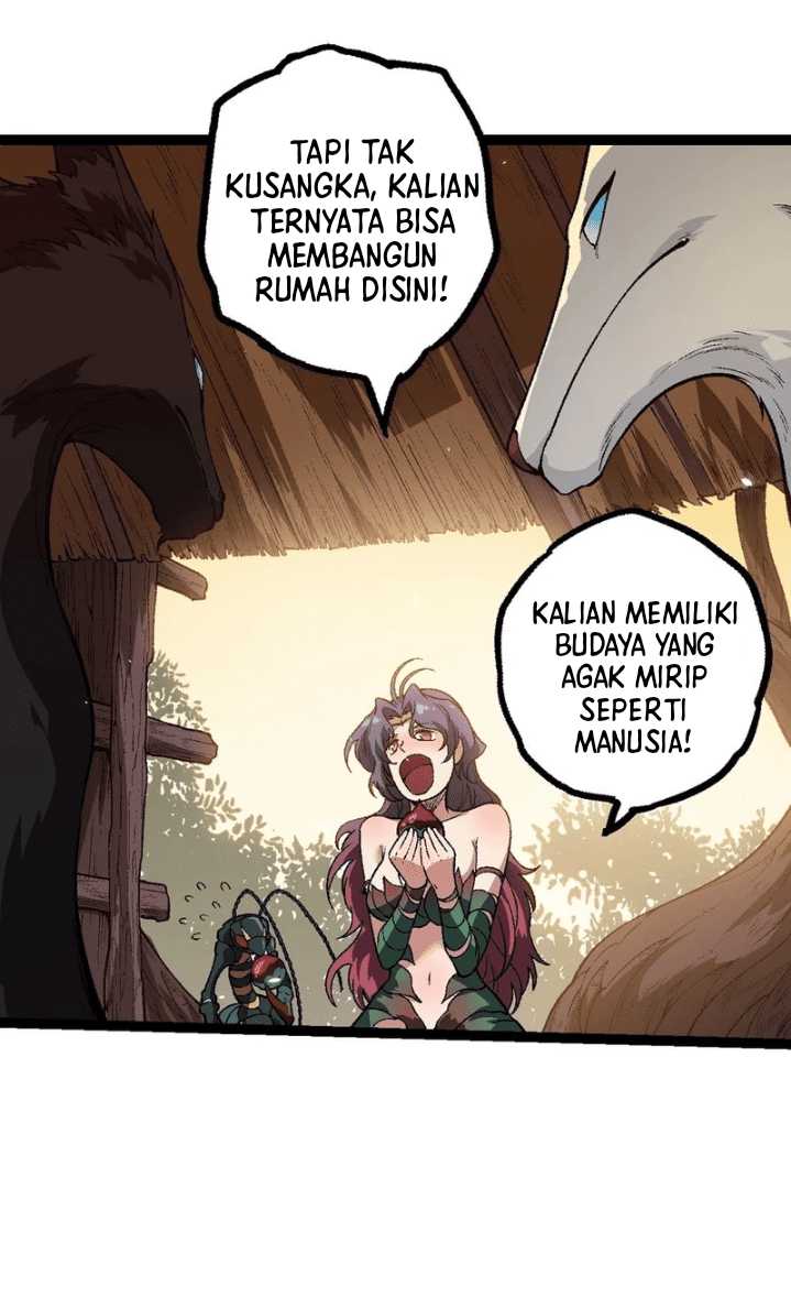 Evolution Begins With A Big Tree chapter 150 halaman 12