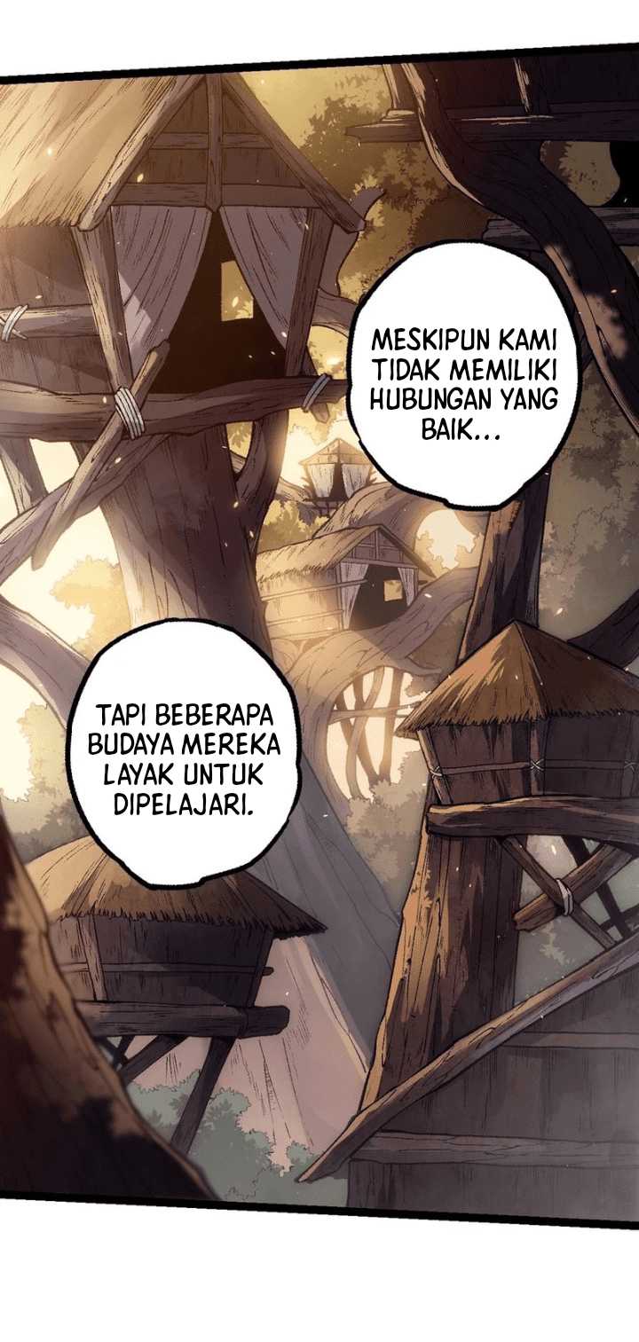 Evolution Begins With A Big Tree chapter 150 halaman 13